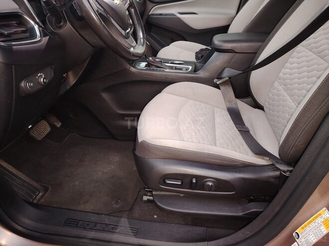 Chevrolet Equinox 2019, 223,500 km - 1.5 l - Bakı