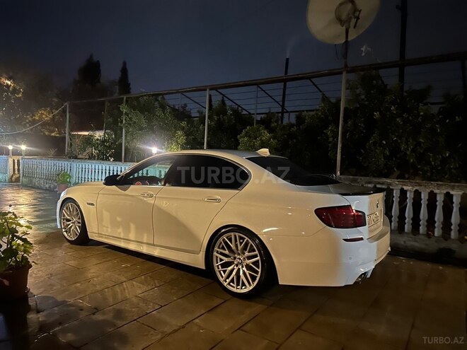 BMW 520 2015, 139,352 km - 2.0 l - Bakı