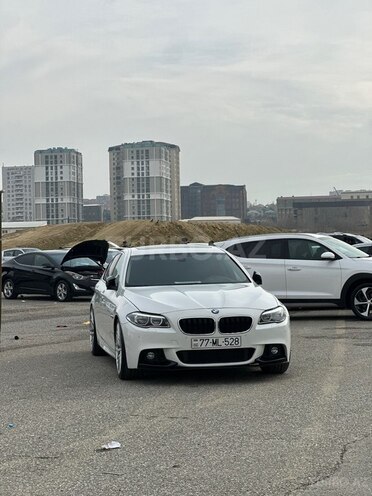 BMW 520 2015, 139,352 km - 2.0 l - Bakı