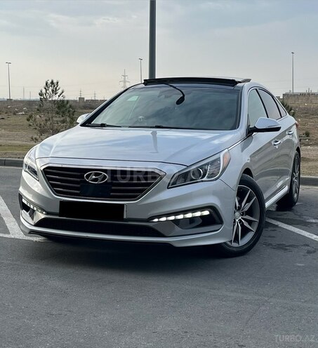 Hyundai Sonata 2015, 116,000 km - 2.0 л - Bakı