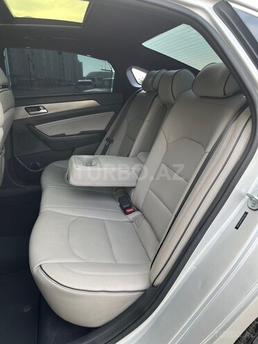 Hyundai Sonata 2015, 116,000 km - 2.0 л - Bakı