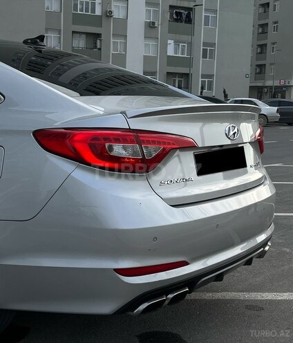 Hyundai Sonata 2015, 116,000 km - 2.0 л - Bakı