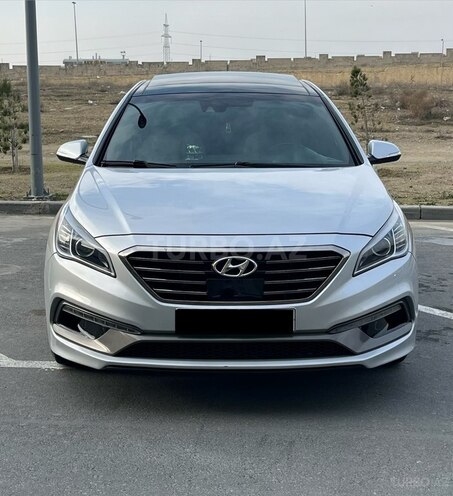Hyundai Sonata 2015, 116,000 km - 2.0 л - Bakı