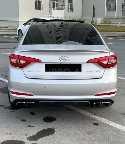 Hyundai Sonata 2015, 116,000 km - 2.0 л - Bakı
