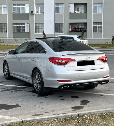 Hyundai Sonata 2015, 116,000 km - 2.0 л - Bakı