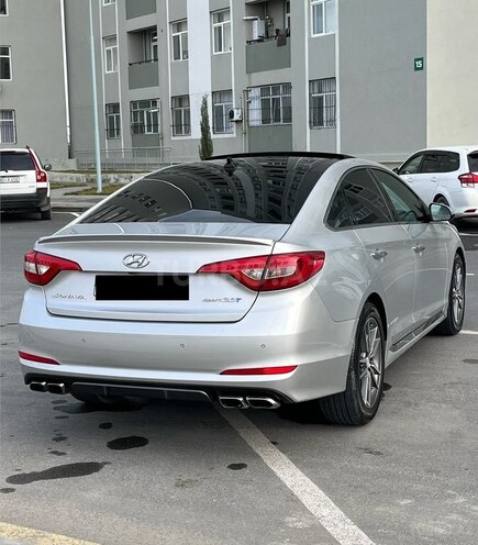 Hyundai Sonata 2015, 116,000 km - 2.0 л - Bakı