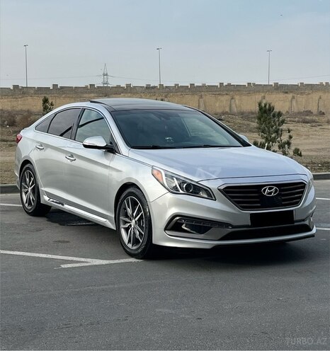 Hyundai Sonata 2015, 116,000 km - 2.0 л - Bakı