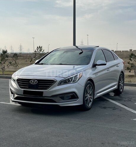 Hyundai Sonata 2015, 116,000 km - 2.0 л - Bakı