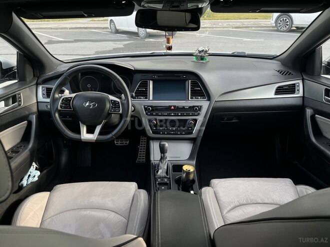Hyundai Sonata 2015, 116,000 km - 2.0 л - Bakı