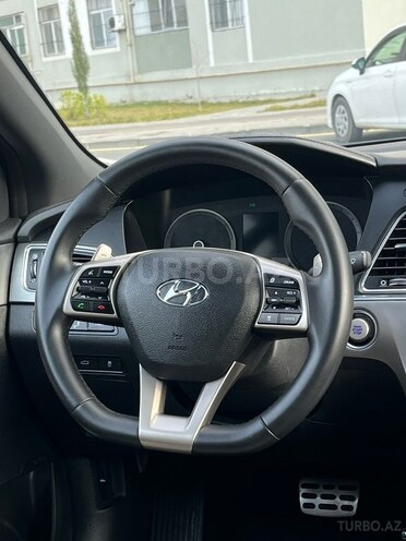Hyundai Sonata 2015, 116,000 km - 2.0 л - Bakı