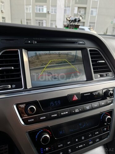 Hyundai Sonata 2015, 116,000 km - 2.0 л - Bakı