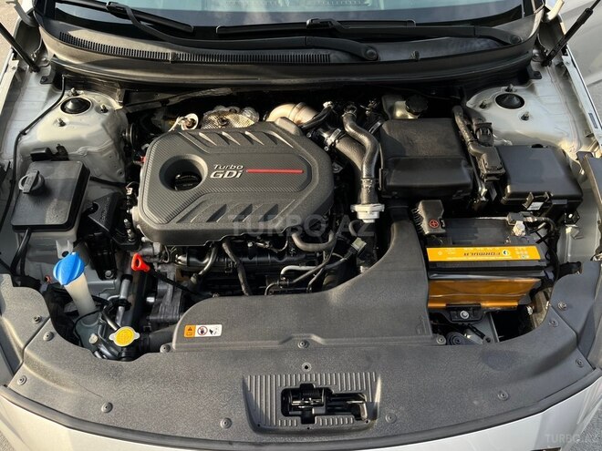 Hyundai Sonata 2015, 116,000 km - 2.0 л - Bakı