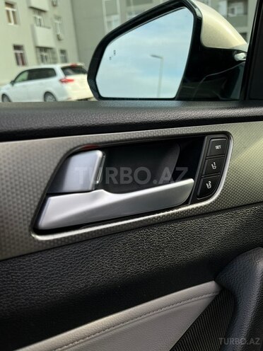 Hyundai Sonata 2015, 116,000 km - 2.0 л - Bakı