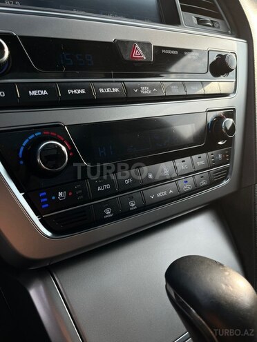 Hyundai Sonata 2015, 116,000 km - 2.0 л - Bakı
