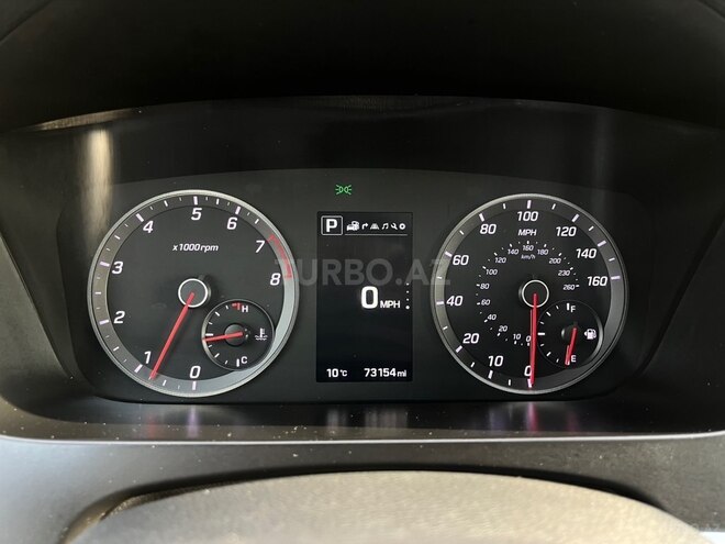 Hyundai Sonata 2015, 116,000 km - 2.0 л - Bakı