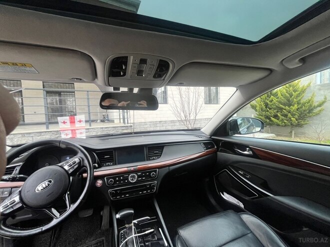 Kia K7 2016, 170,000 km - 2.2 l - Bakı