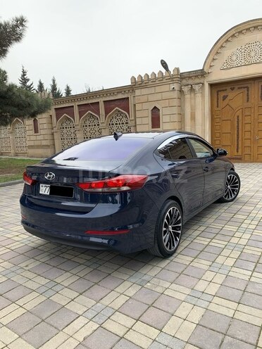 Hyundai Avante 2016, 227,000 km - 1.6 l - Bakı