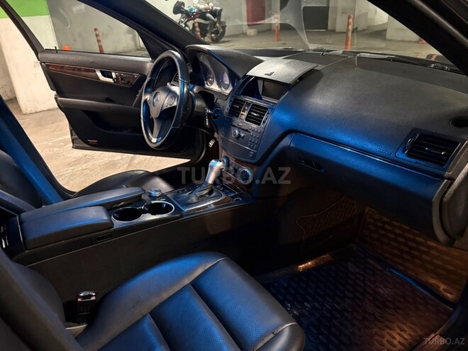 Mercedes C 300 4MATIC 2009, 312,222 km - 3.0 л - Bakı
