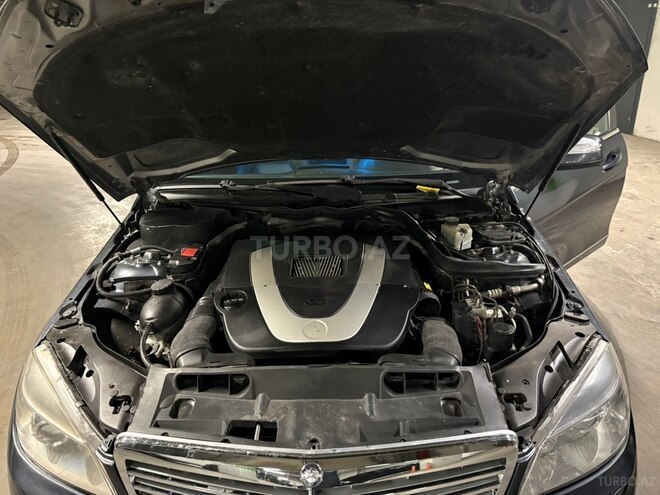 Mercedes C 300 4MATIC 2009, 312,222 km - 3.0 л - Bakı