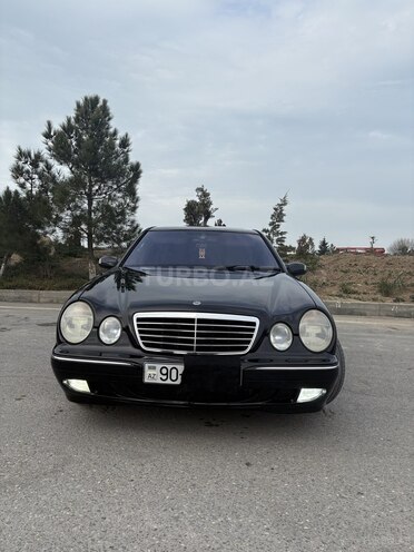 Mercedes E 320 2000, 273,000 km - 3.2 l - Bakı