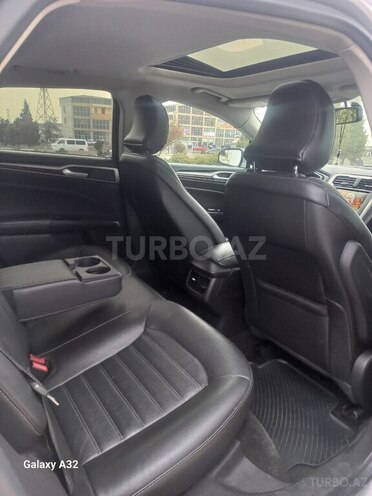 Ford Fusion (North America) 2015, 171,451 km - 2.0 л - Bakı