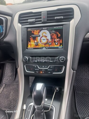 Ford Fusion (North America) 2015, 171,451 km - 2.0 л - Bakı