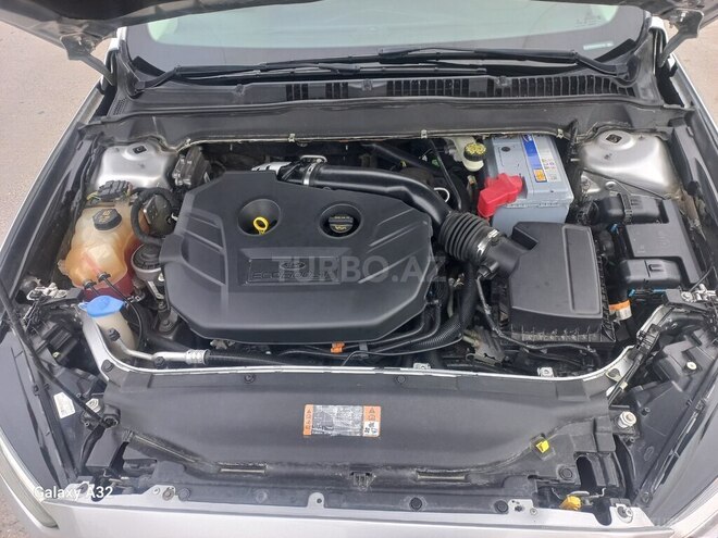 Ford Fusion (North America) 2015, 171,451 km - 2.0 л - Bakı