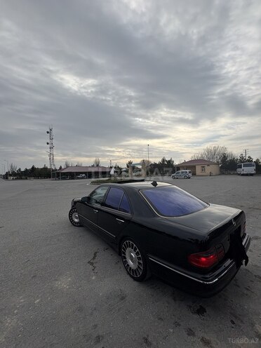 Mercedes E 320 2000, 273,000 km - 3.2 l - Bakı