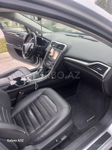 Ford Fusion (North America) 2015, 171,451 km - 2.0 л - Bakı