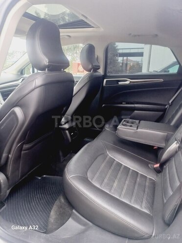 Ford Fusion (North America) 2015, 171,451 km - 2.0 л - Bakı