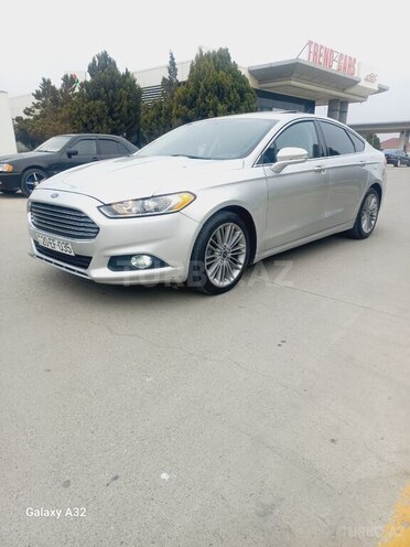 Ford Fusion (North America) 2015, 171,451 km - 2.0 л - Bakı