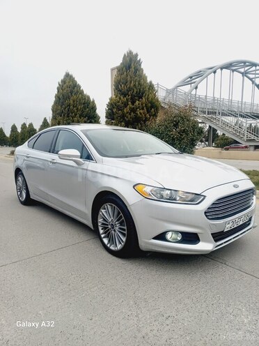 Ford Fusion (North America) 2015, 171,451 km - 2.0 л - Bakı