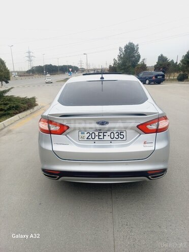 Ford Fusion (North America) 2015, 171,451 km - 2.0 л - Bakı