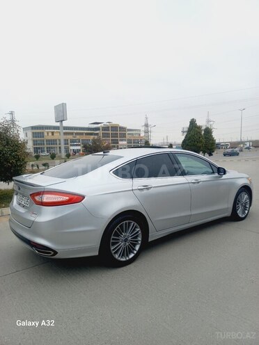 Ford Fusion (North America) 2015, 171,451 km - 2.0 л - Bakı