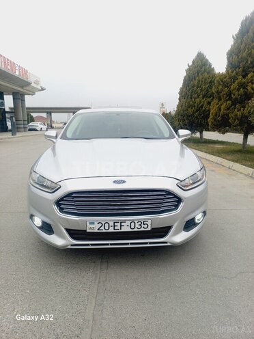 Ford Fusion (North America) 2015, 171,451 km - 2.0 л - Bakı