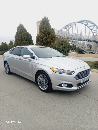Ford Fusion (North America) 2015, 171,451 km - 2.0 л - Bakı