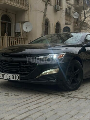 Chevrolet Malibu 2023, 74,500 km - 1.5 l - Bakı