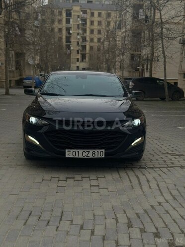 Chevrolet Malibu 2023, 74,500 km - 1.5 l - Bakı