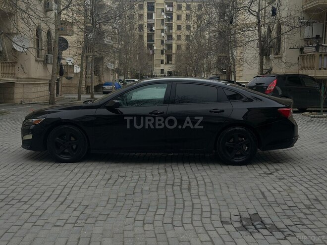 Chevrolet Malibu 2023, 74,500 km - 1.5 l - Bakı