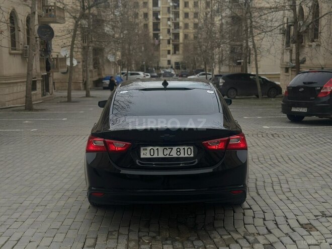 Chevrolet Malibu 2023, 74,500 km - 1.5 l - Bakı