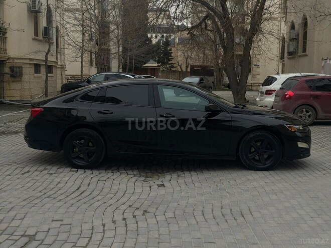 Chevrolet Malibu 2023, 74,500 km - 1.5 l - Bakı