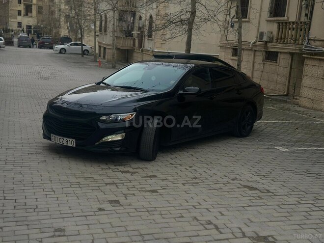 Chevrolet Malibu 2023, 74,500 km - 1.5 l - Bakı