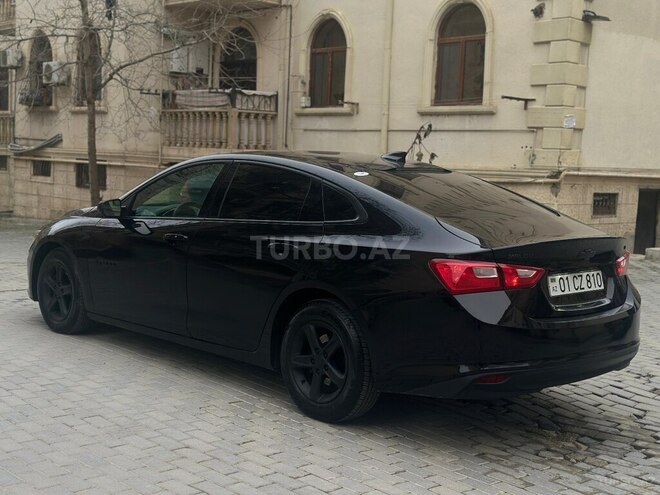 Chevrolet Malibu 2023, 74,500 km - 1.5 l - Bakı
