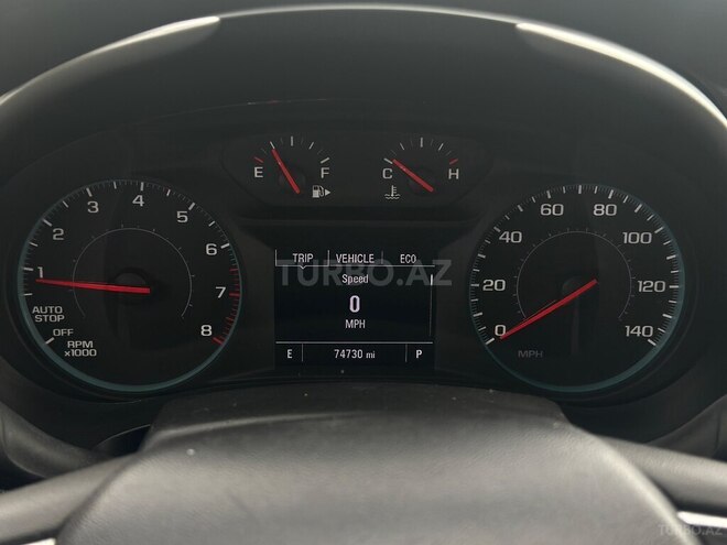 Chevrolet Malibu 2023, 74,500 km - 1.5 l - Bakı