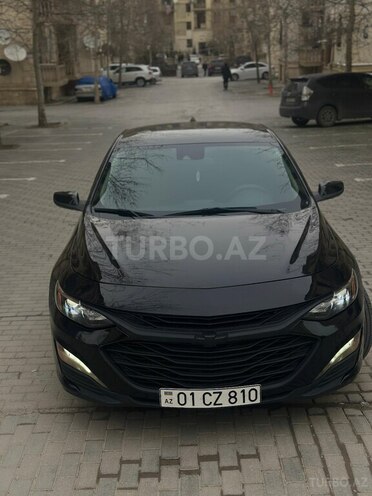 Chevrolet Malibu 2023, 74,500 km - 1.5 l - Bakı