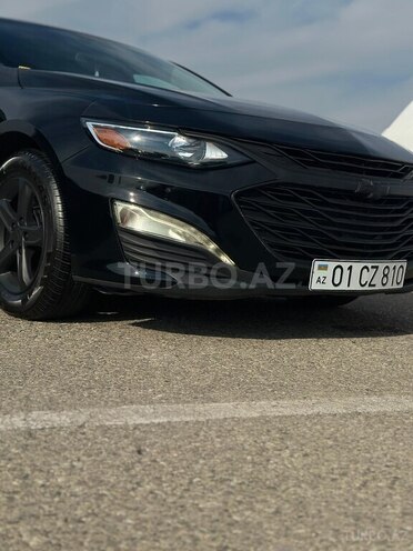 Chevrolet Malibu 2023, 74,500 km - 1.5 l - Bakı