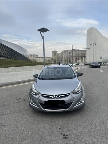 Hyundai Elantra 2015, 173,004 km - 1.8 л - Bakı