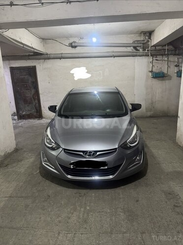 Hyundai Elantra 2015, 173,004 km - 1.8 л - Bakı