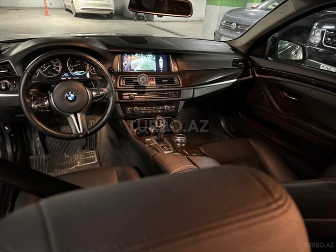 BMW 528 2015, 180,247 km - 2.0 l - Bakı