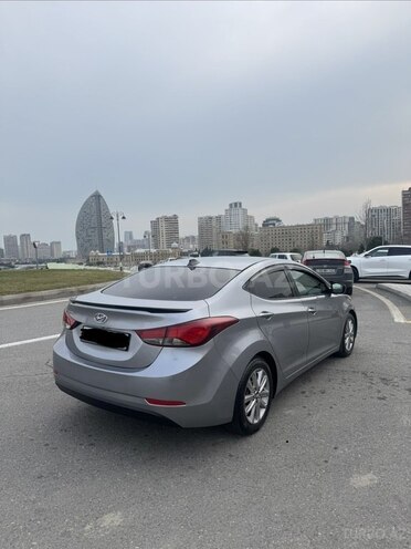 Hyundai Elantra 2015, 173,004 km - 1.8 л - Bakı